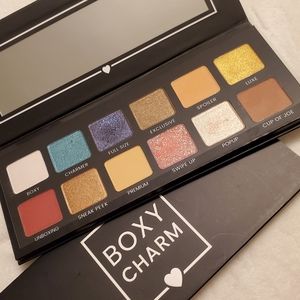 Boxycharm eyeshadow palette